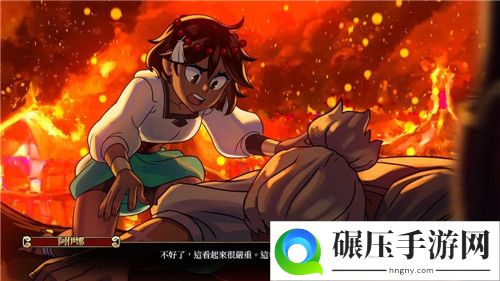 动作RPG《密不可分》Switch繁体中文版将于5月28日发售