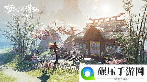 春回大地《梦幻新诛仙》立春祈福