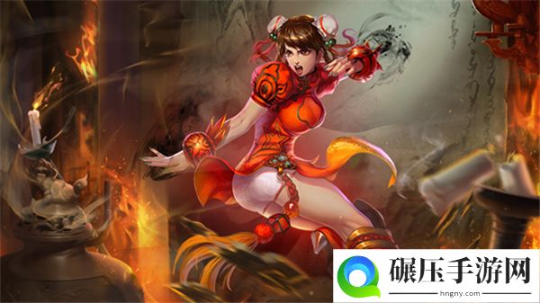 《梦三国手游》：金鼠送财喜迎梦三新春 春丽换装开启活动狂欢