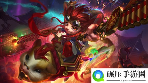 《梦三国手游》：金鼠送财喜迎梦三新春 春丽换装开启活动狂欢