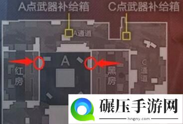 和平精英占点竞技武器推荐