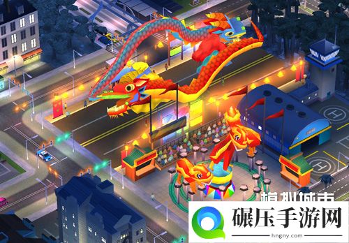 《模拟城市：我是市长》新年贺岁版本登陆苹果AppStore