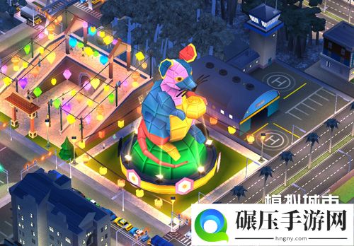 《模拟城市：我是市长》新年贺岁版本登陆苹果AppStore