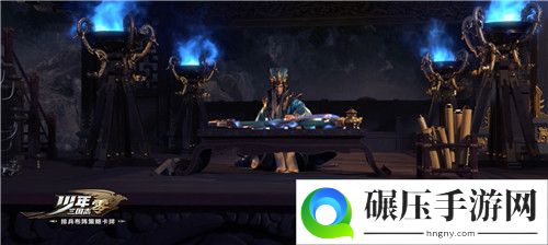 少年三国志：零明日公测！十二大福利来袭，震撼CG大片首曝