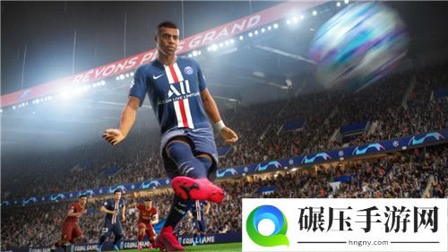 FIFA 21奇葩BUG分享 游戏角色变超级马里奥