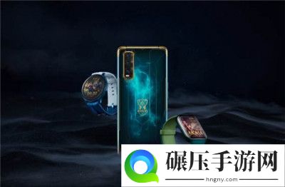 英雄登场所向无前,OPPO Find X2英雄联盟S10限定版正式发布