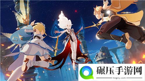 原神全球同步公测（PS4、iOS、Android、PC）今日开启