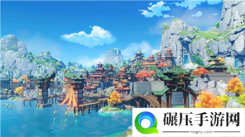 原神全球同步公测（PS4、iOS、Android、PC）今日开启