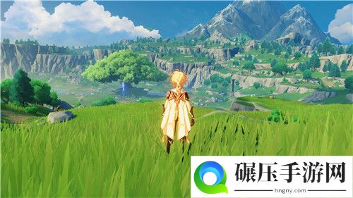 原神全球同步公测（PS4、iOS、Android、PC）今日开启