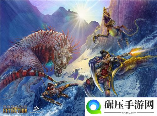 二次灭绝Steam抢先体验版将于10月13日发售