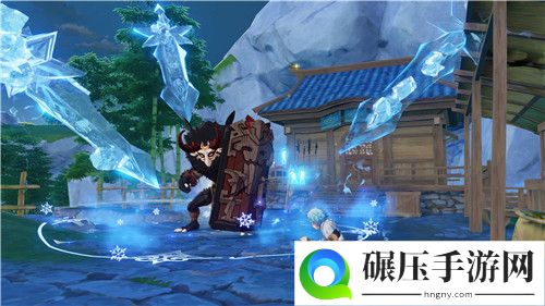 原神全球同步公测（PS4、iOS、Android、PC）今日开启