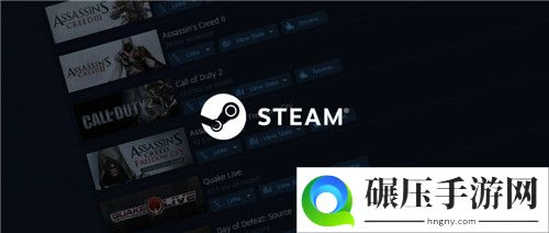 Steam万圣节特卖、秋季特卖和冬季特卖时间公布