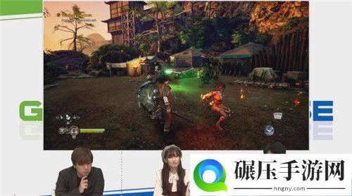 轩辕剑柒公布PS4版日语配音阵容和实机演示视频