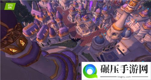 魔兽世界9.0 PTR支持光追阴影 首批截图对比