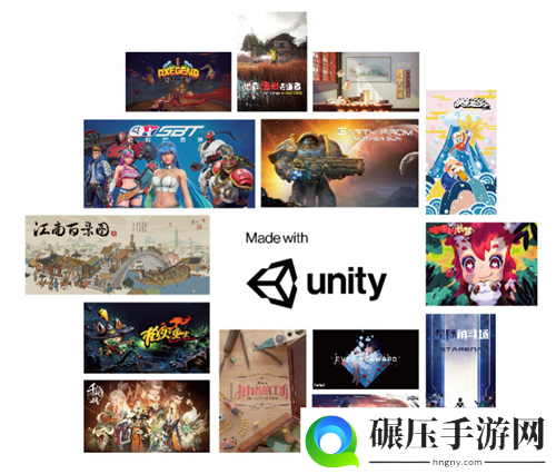 18款游戏大作燃爆2020ChinaJoy, Unity**虫洞展台全场吸睛