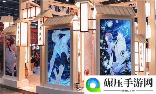 未定事件簿广州萤火虫参展速报：夏日庙会展台 多样现场互动