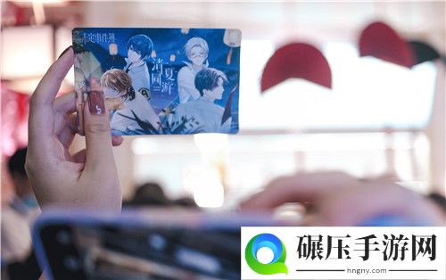 未定事件簿广州萤火虫参展速报：夏日庙会展台 多样现场互动