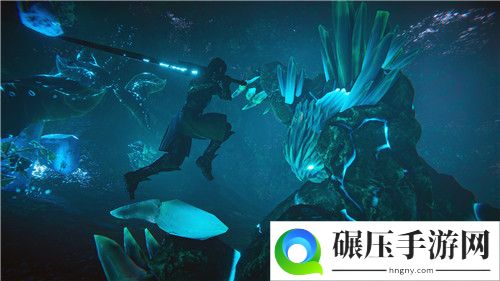 Steam特别好评JPRG永恒边缘明年春季正式推出