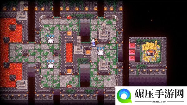 16-bit风格不要吃兔兔中文版将于9月登陆PS4和NS平台