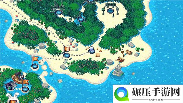 16-bit风格不要吃兔兔中文版将于9月登陆PS4和NS平台