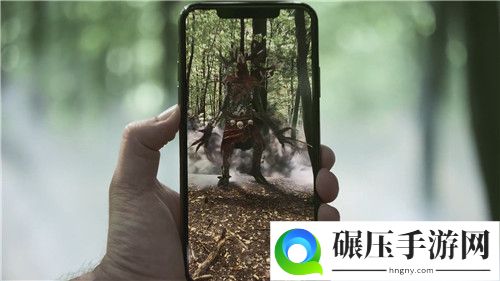 巫师免费AR手游《巫师：怪物杀手》公布 近主机级画面