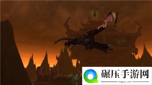 《魔兽世界》“暗影之地”10月27日上线