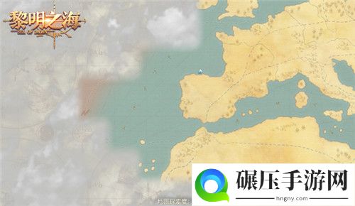 航海冒险MMORPG手游黎明之海今日官网上线 公测预约全面开启