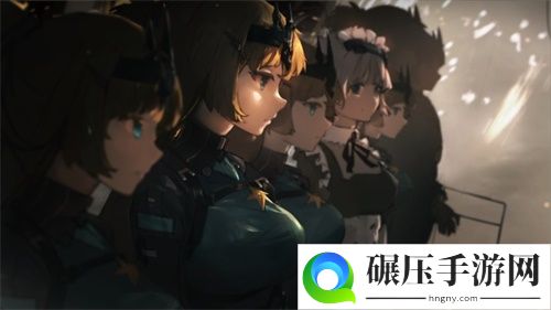 军武x少女！灰烬战线9月23日全平台公测！