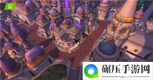 魔兽世界9.0 PTR支持光追阴影 首批截图对比