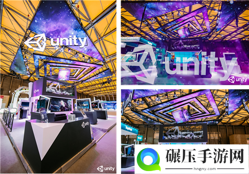 18款游戏大作燃爆2020ChinaJoy, Unity多维虫洞展台全场吸睛