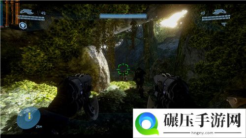 《光环3》PC版4K高清截图 中端PC也能享受最高画质