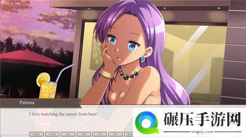 视觉小说新游《龙舌兰日出》上架Steam 7.24推出