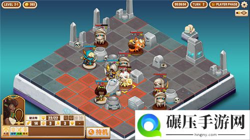 策略新游《尼罗河勇士》8月登陆PC 试玩版已上线