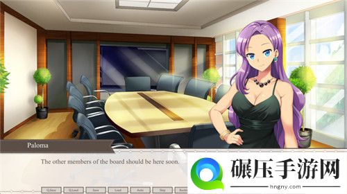 视觉小说新游龙舌兰日出上架Steam 7.24推出