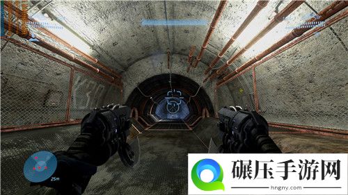 《光环3》PC版4K高清截图 中端PC也能享受最高画质