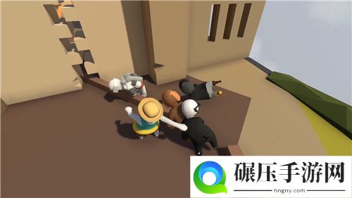 人类跌落梦境手机版国服最新改动 最新宣传片发布