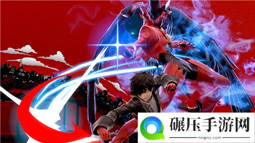 任天堂明星大乱斗Joker、勇者Amiibo发售日确认