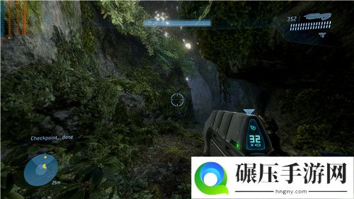 《光环3》PC版4K高清截图 中端PC也能享受最高画质