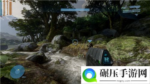 《光环3》PC版4K高清截图 中端PC也能享受最高画质