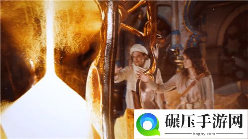 育碧VR游戏波斯王子：时之刃宣传片 新挑战来临