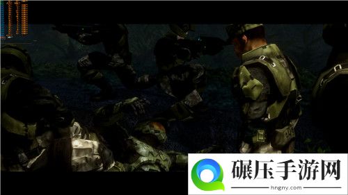 《光环3》PC版4K高清截图 中端PC也能享受最高画质