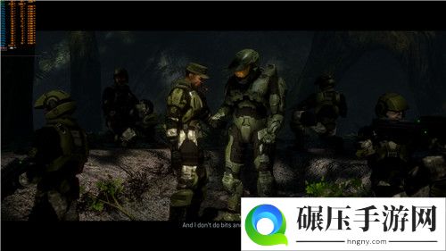 《光环3》PC版4K高清截图 中端PC也能享受最高画质