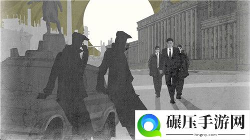 策略游戏《为了人民》Steam版7月30日发售 支持简