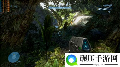 《光环3》PC版4K高清截图 中端PC也能享受最高画质