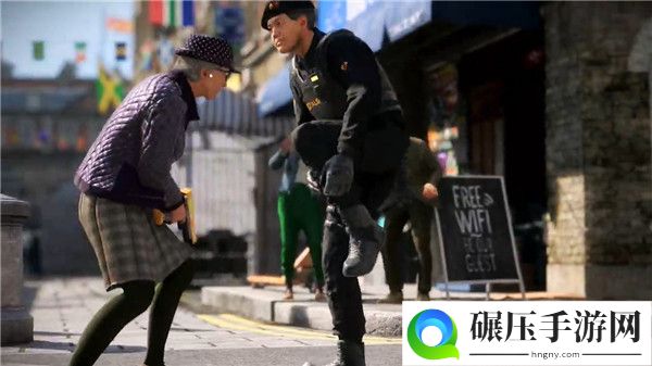 2080Ti无法在1080p/极高设置/光追以60帧运行《看门狗：军团》