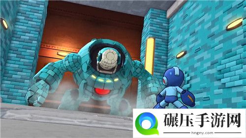 《洛克人VR》宣传片公开 7月18日于实体店正式运营