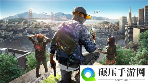 育碧游戏展部分阵容公开 《看门狗2》Uplay免费领