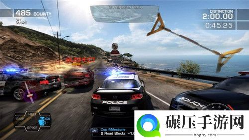 《极品飞车14》来袭！EA 7款Switch游戏完整名单曝光