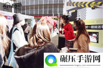 心源工作室携正版国漫手游参展 CP27现场掀起动作游戏体验风暴