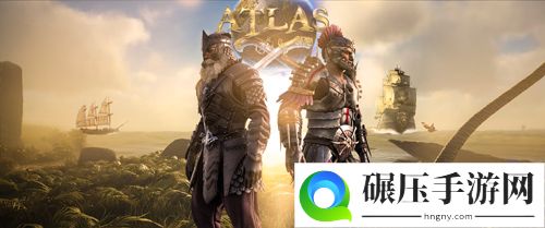 海盗游戏ATLAS第四季“漩涡”上线Steam和Xbox引发全球玩家疯狂海战